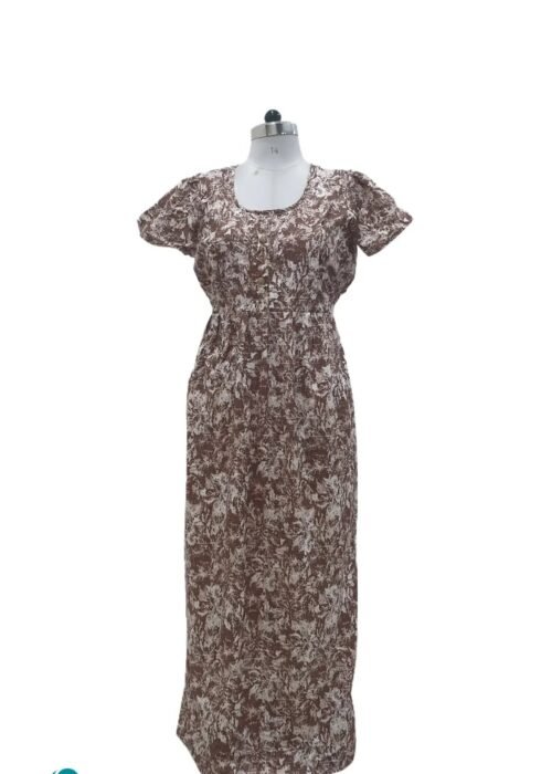 FROCK FEEDING NIGHTY
