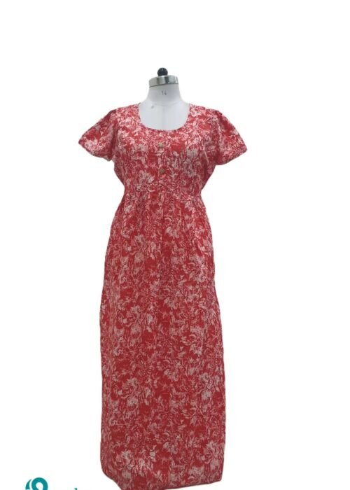 FROCK FEEDING NIGHTY