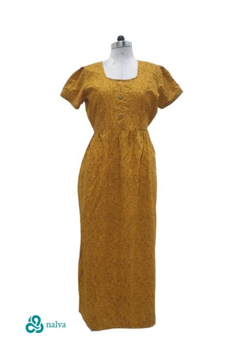 FROCK FEEDING NIGHTY