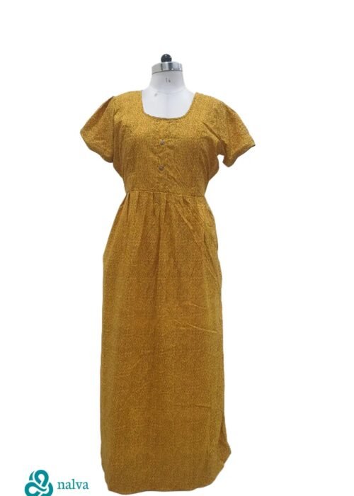 FROCK FEEDING NIGHTY