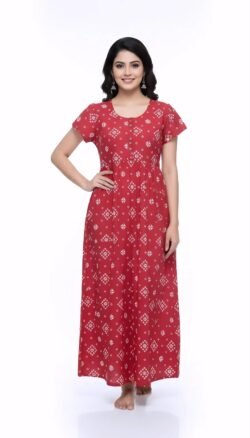 FROCK NIGHTY