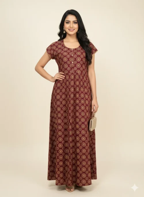 FROCK NIGHTY