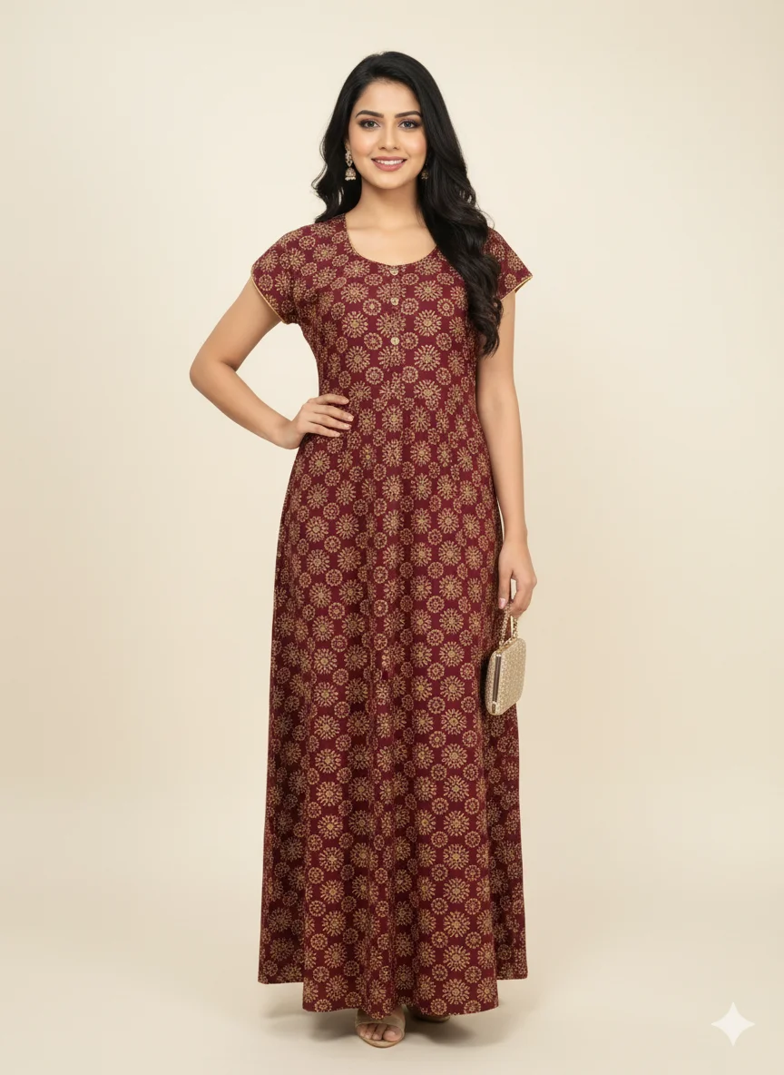 FROCK NIGHTY