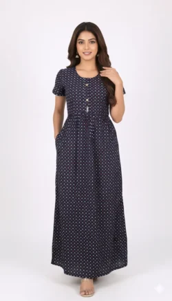 FROCK NIGHTY