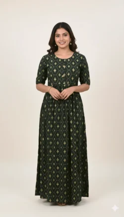 FROCK NIGHTY