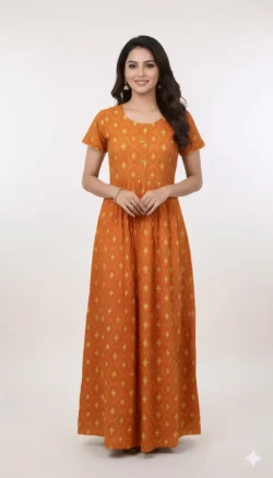 FROCK NIGHTY