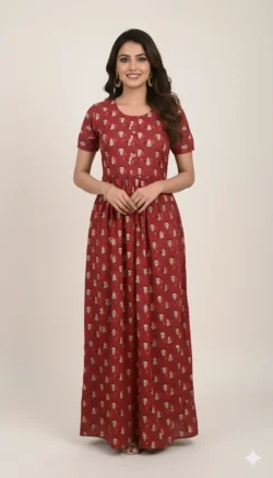 FROCK NIGHTY