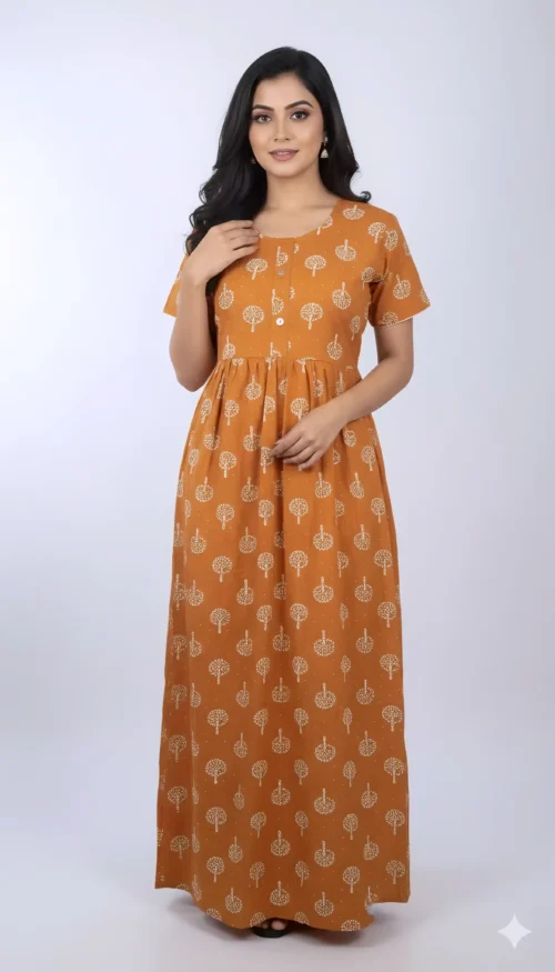FROCK NIGHTY