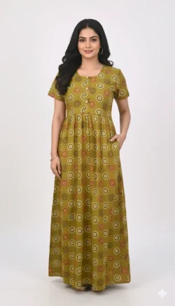 FROCK NIGHTY