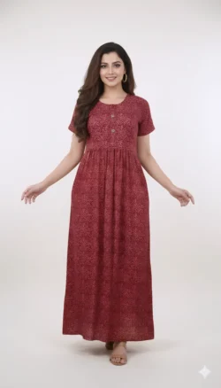 FROCK NIGHTY