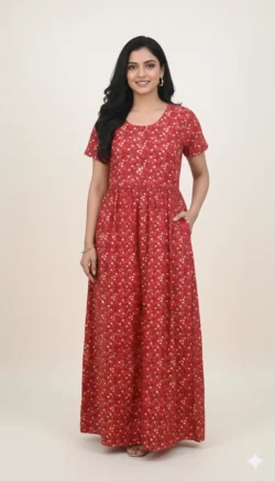 FROCK NIGHTY