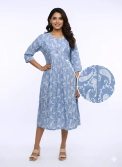 FROCK FEEDING TOP