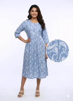FROCK FEEDING TOP