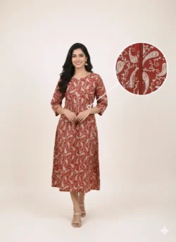 FROCK FEEDING TOP