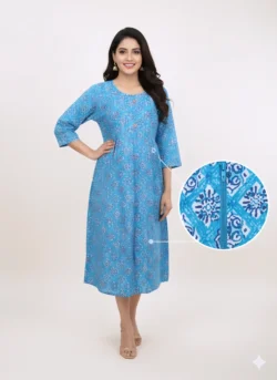 FROCK FEEDING TOP