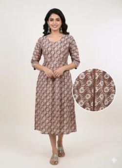 FROCK FEEDING TOP