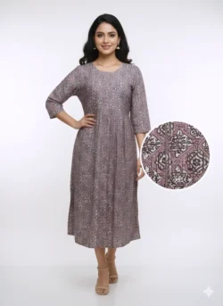 FROCK FEEDING TOP