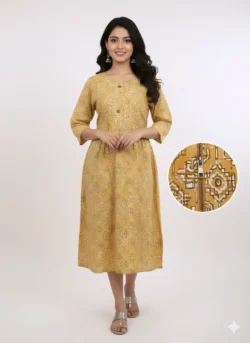FROCK FEEDING TOP