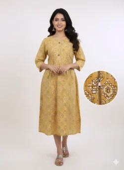FROCK FEEDING TOP