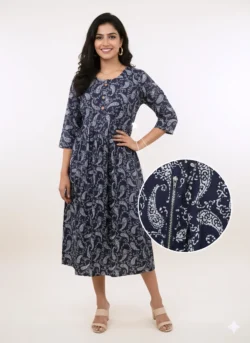 FROCK FEEDING TOP