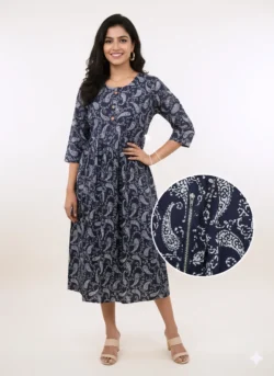 FROCK FEEDING TOP