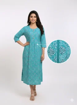 FROCK FEEDING TOP