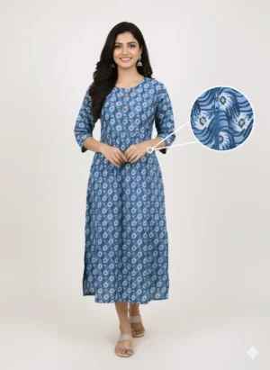FROCK FEEDING TOP