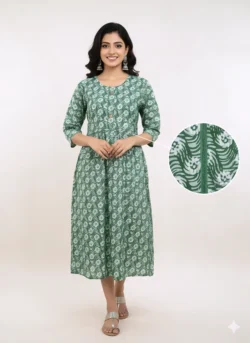 FROCK FEEDING TOP