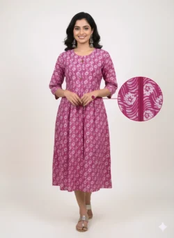 FROCK FEEDING TOP