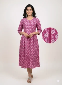 FROCK FEEDING TOP