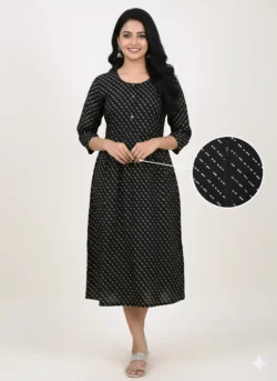 FROCK FEEDING TOP
