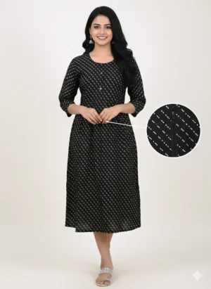 FROCK FEEDING TOP