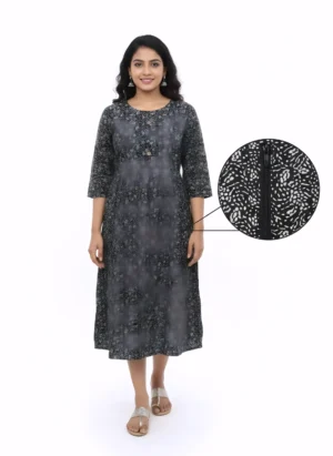 FROCK FEEDING TOP