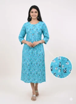 FROCK FEEDING TOP