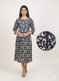 FROCK FEEDING TOP