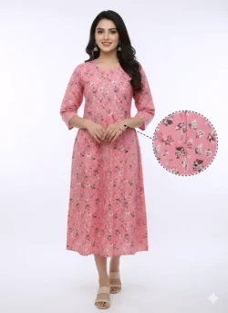 FROCK FEEDING TOP