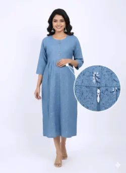 FROCK FEEDING TOP