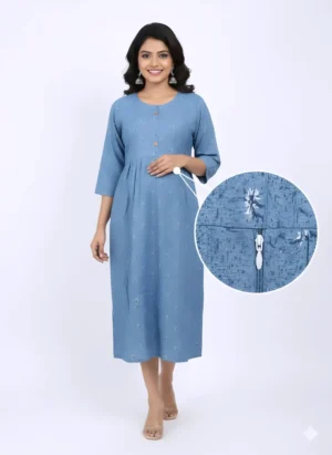 FROCK FEEDING TOP