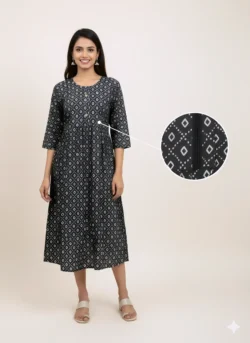 FROCK FEEDING TOP