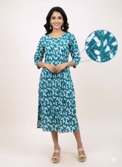 FROCK FEEDING TOP
