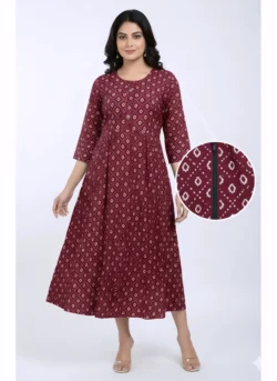 FROCK FEEDING TOP