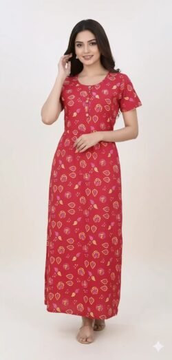 FROCK NIGHTY