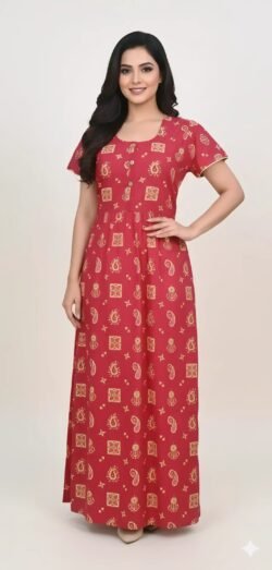 FROCK NIGHTY