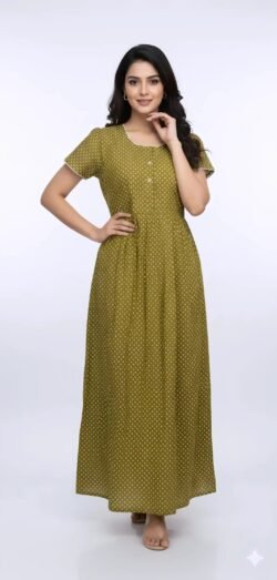 FROCK NIGHTY
