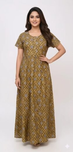 FROCK NIGHTY