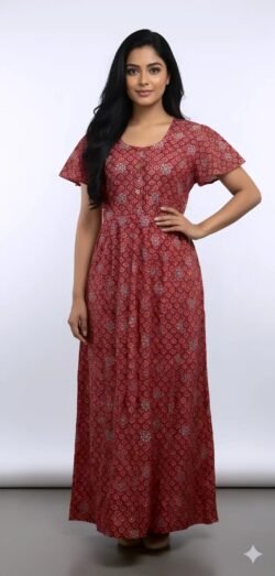FROCK NIGHTY