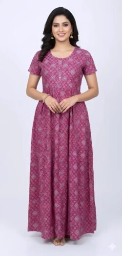 FROCK NIGHTY