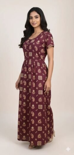 FROCK NIGHTY