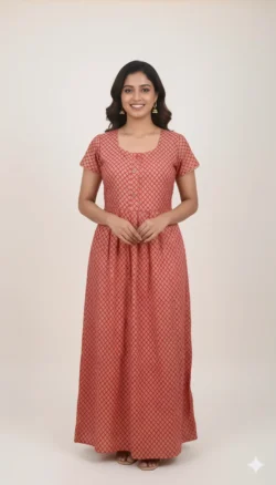 FROCK NIGHTY