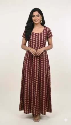FROCK NIGHTY